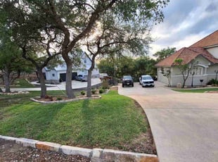 Augustina B.'s grass maintenance service result