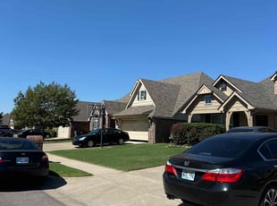 Victor C.'s lawn maintenance service result