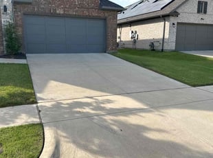 Gary S.'s turf maintenance service result