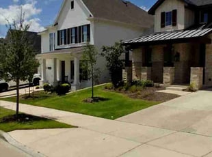 Doug C.'s lawn care service result