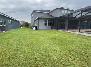 Shannon F.'s landscaping services service result