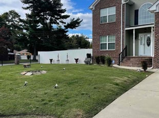 Michael M.'s turf care service result
