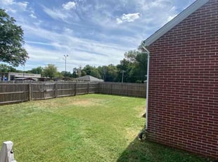 Anita F.'s turf maintenance service result