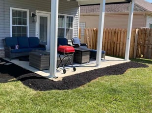 Chris C.'s Landscaping service result