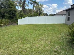 Thomas F.'s lawn care service result