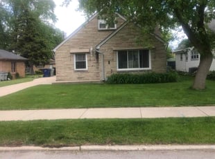 Kyle K.'s grass cutting service result