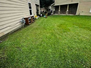 Fnu M.'s lawn service service result