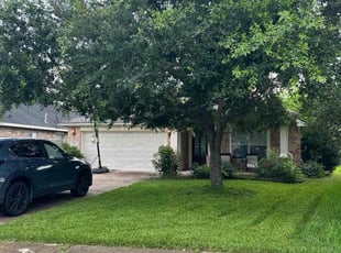 Katrina V.'s turf maintenance service result