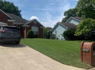 Thomas P.'s lawn care service result