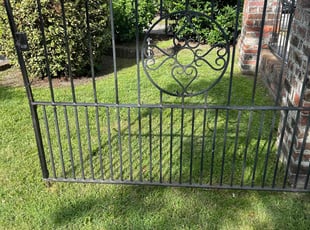 Ruth A.'s lawn care services service result