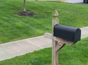 Martha K.'s lawn maintenance service result