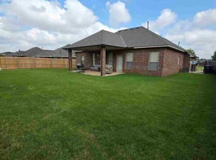 Nick S.'s grass maintenance service result