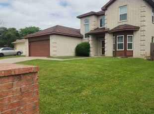 Navindra G.'s turf maintenance service result