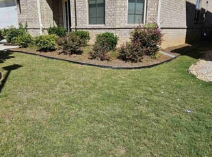 Charlene D.'s lawn care services service result