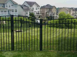 Yolanda B.'s turf maintenance service result