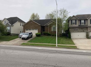 Mary K.'s turf maintenance service result