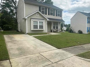 May K.'s turf care service result