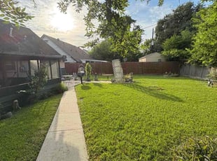 Gordon M.'s gardening service service result