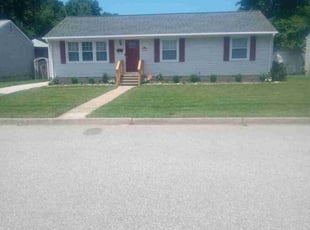 Danielle W.'s Cleanups service result