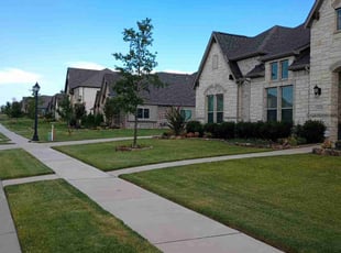 Chandler R.'s turf care service result