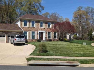 Brendan M.'s turf care service result