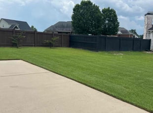Susan B.'s turf care service result