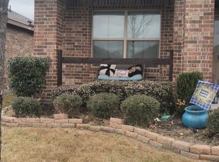 Myles F.'s Bush Trimming service result
