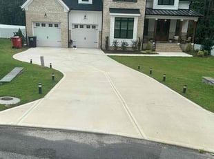Corbin C.'s grass maintenance service result