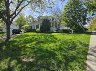 Tracy O.'s turf care service result