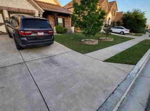 Glenn S.'s gardening service service result