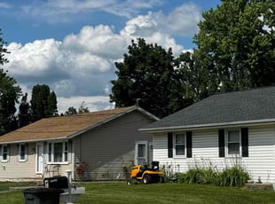 Brittany H.'s lawn service service result