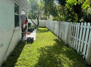 Leo S.'s lawn service service result