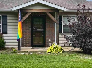 Sharon B.'s grass cutting service result