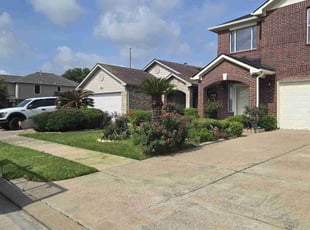 Marsha S.'s lawn care service result