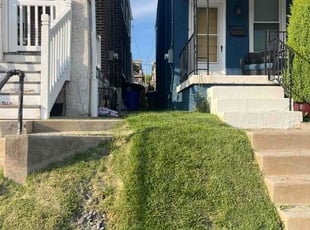 Kris S.'s lawn service service result