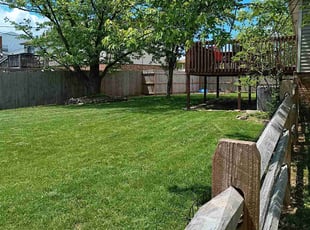 Jon G.'s lawn care services service result