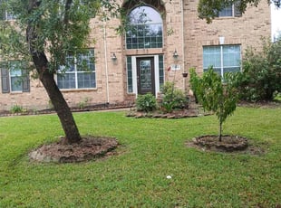 Rivers G.'s turf care service result