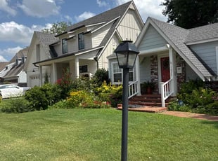 Jason C.'s lawn service service result