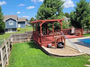 Christian P.'s lawn care services service result