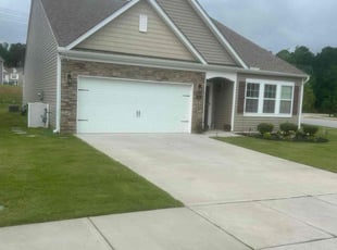 Fenil P.'s lawn service service result