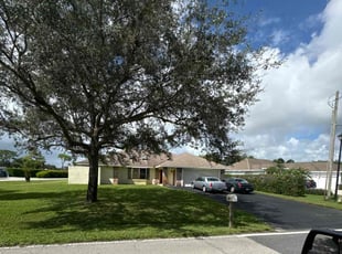 Michelle T.'s grass cutting service result