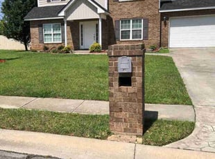 Carole W.'s turf maintenance service result