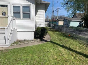 Kevin H.'s grass maintenance service result