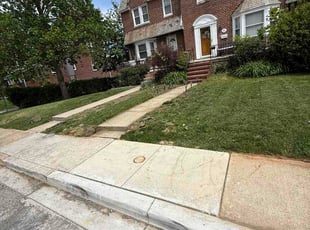 Chuck S.'s turf maintenance service result
