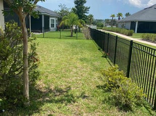 Agitu W.'s grass cutting service result
