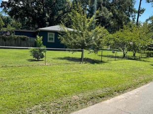 Gurinder S.'s lawn care service result