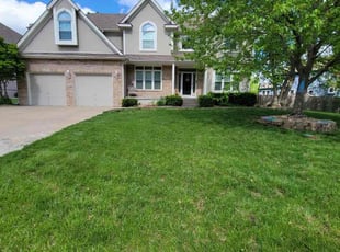 Barbara M.'s lawn service service result