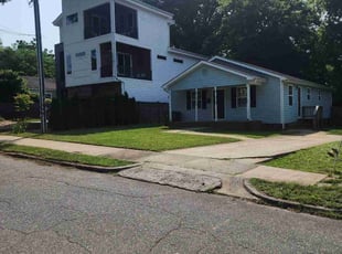 Brian Z.'s grass cutting service result