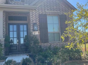 Beverly M.'s lawn maintenance service result