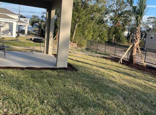 Richard C.'s lawn care services service result